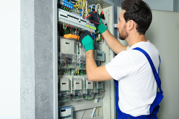 Best Licensed Electrician  in Mount Pleasant, TX