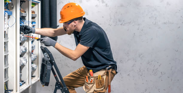 Best Local Electrician Companies  in Mount Pleasant, TX