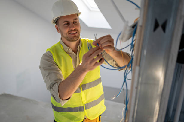 Best Ceiling Fan Installation Electrician  in Mount Pleasant, TX
